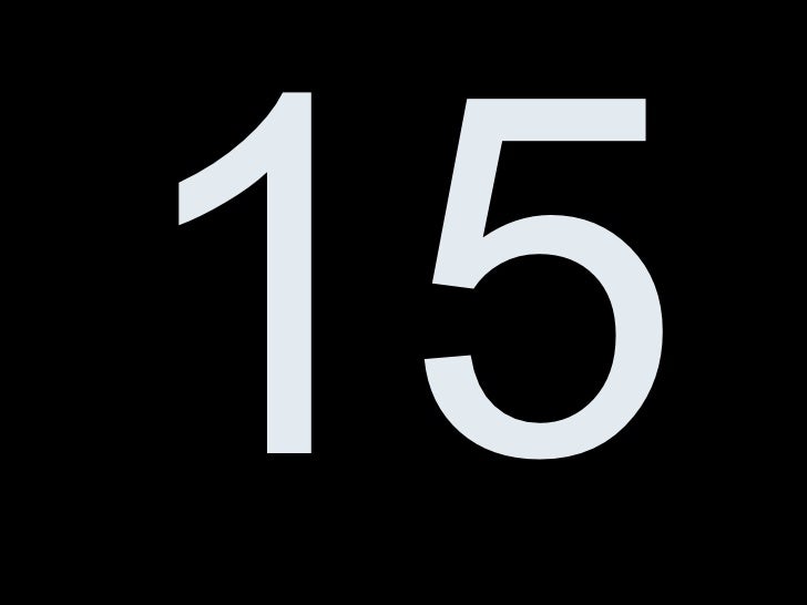 timer 15