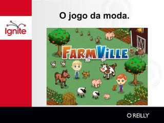 O jogo da moda.  