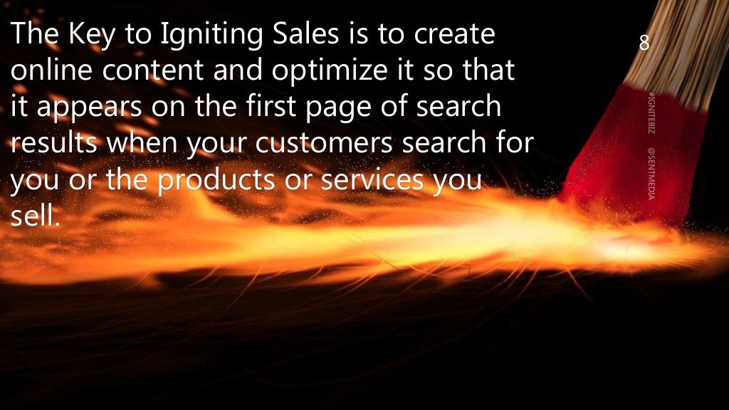 Ignite Your Business with Content Marketing Part 2