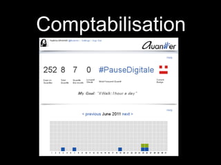 Comptabilisation   