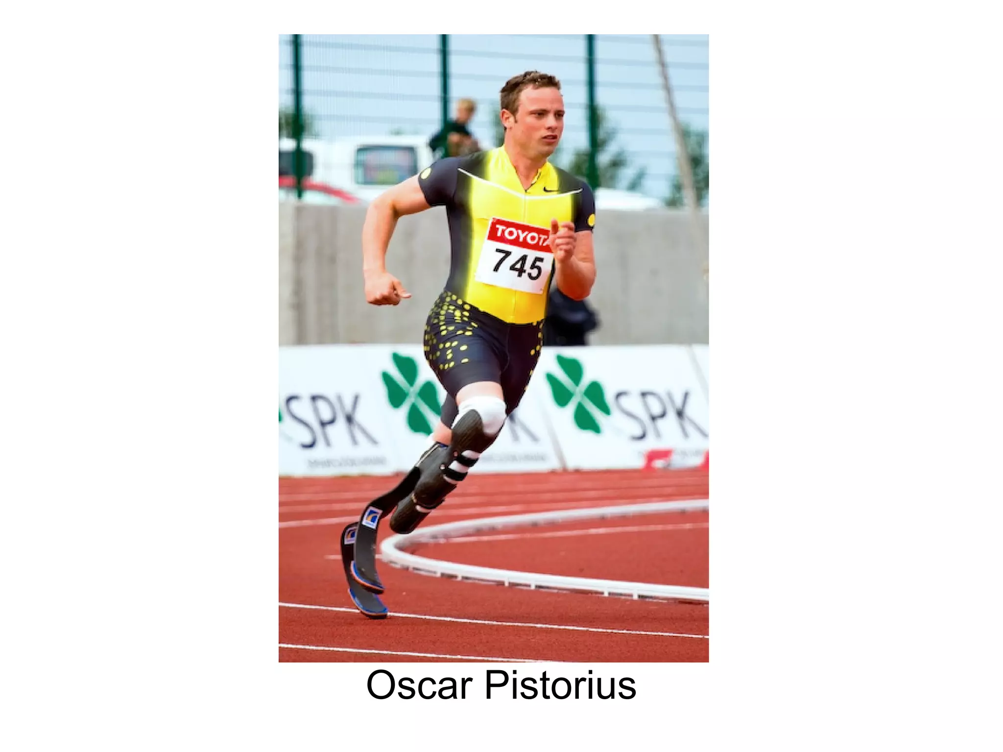 Oscar Pistorius