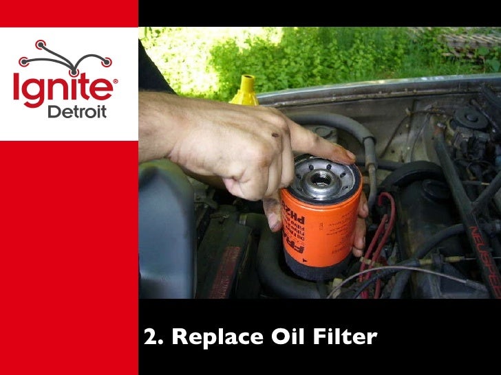 Ignite presentation how to buy a car