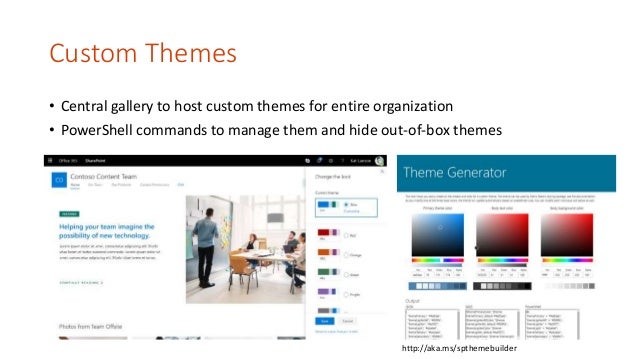 conference theme generator