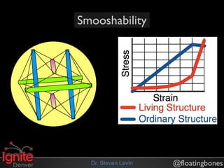 Smooshability




  Dr. Steven Levin   @floatingbones
 