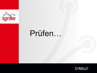 Prüfen…
 