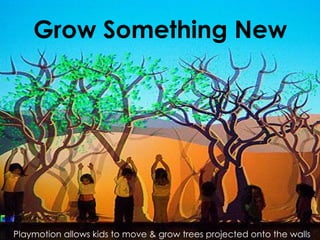 Sparking an Energetic Revolution