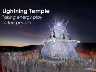 Sparking an Energetic Revolution