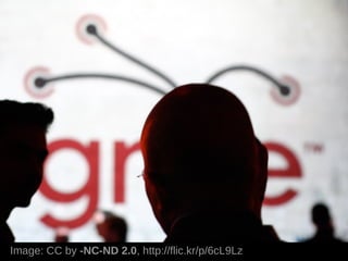 Image: CC by -NC-ND 2.0, http://flic.kr/p/6cL9Lz
 