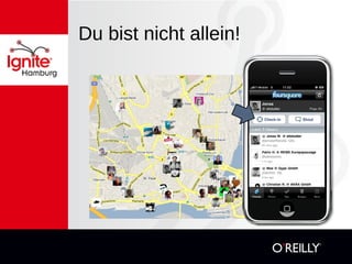 Du bist nicht allein! 