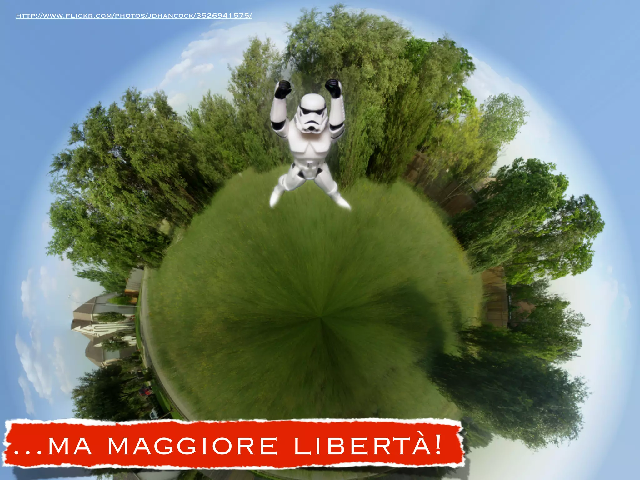 http://www.ﬂickr.com/photos/jdhancock/3526941575/




...ma maggiore libertà!
 