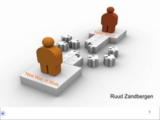 A day at the office @ ING




                                         Ruud Zandbergen

         Banking - Investments - Life                 1
       Insurance - Retirement Services
 