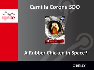 Camilla Corona SDO ,[object Object]