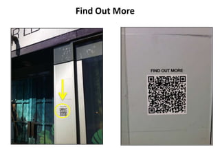 Find Out More
 