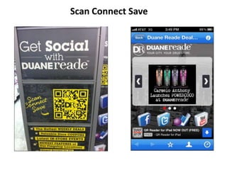 Scan Connect Save
 