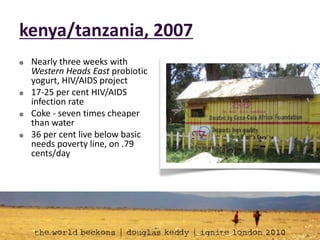 One of worst for GINI index (gap between rich and poor)