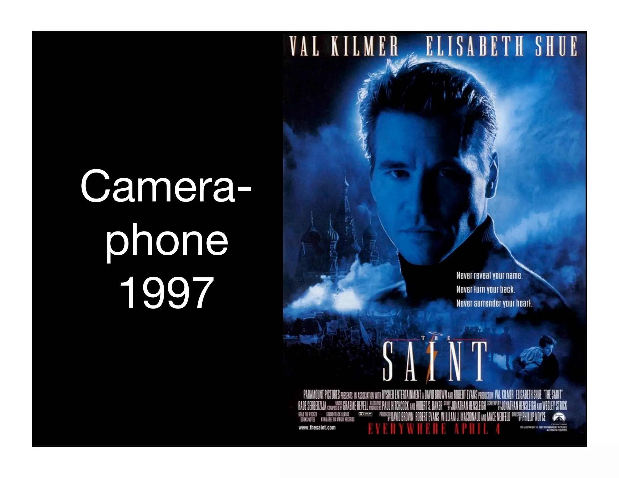 15 Years to Overnight Success