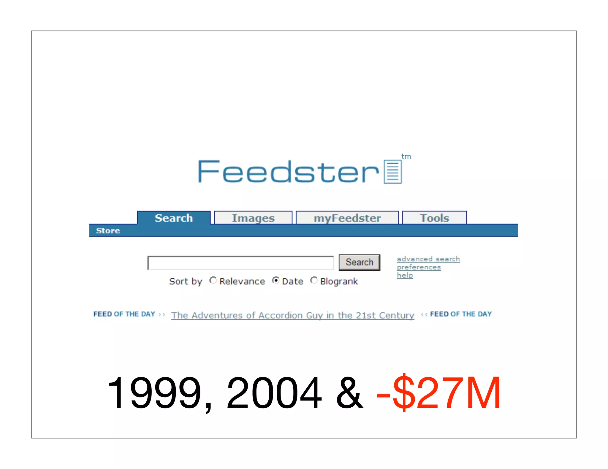 15 Years to Overnight Success