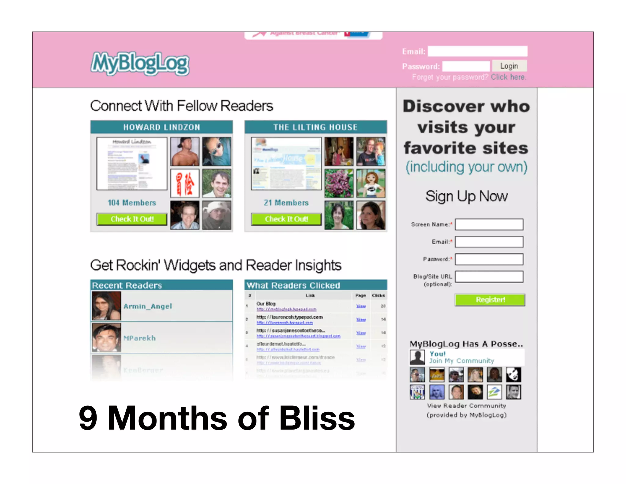 15 Years to Overnight Success