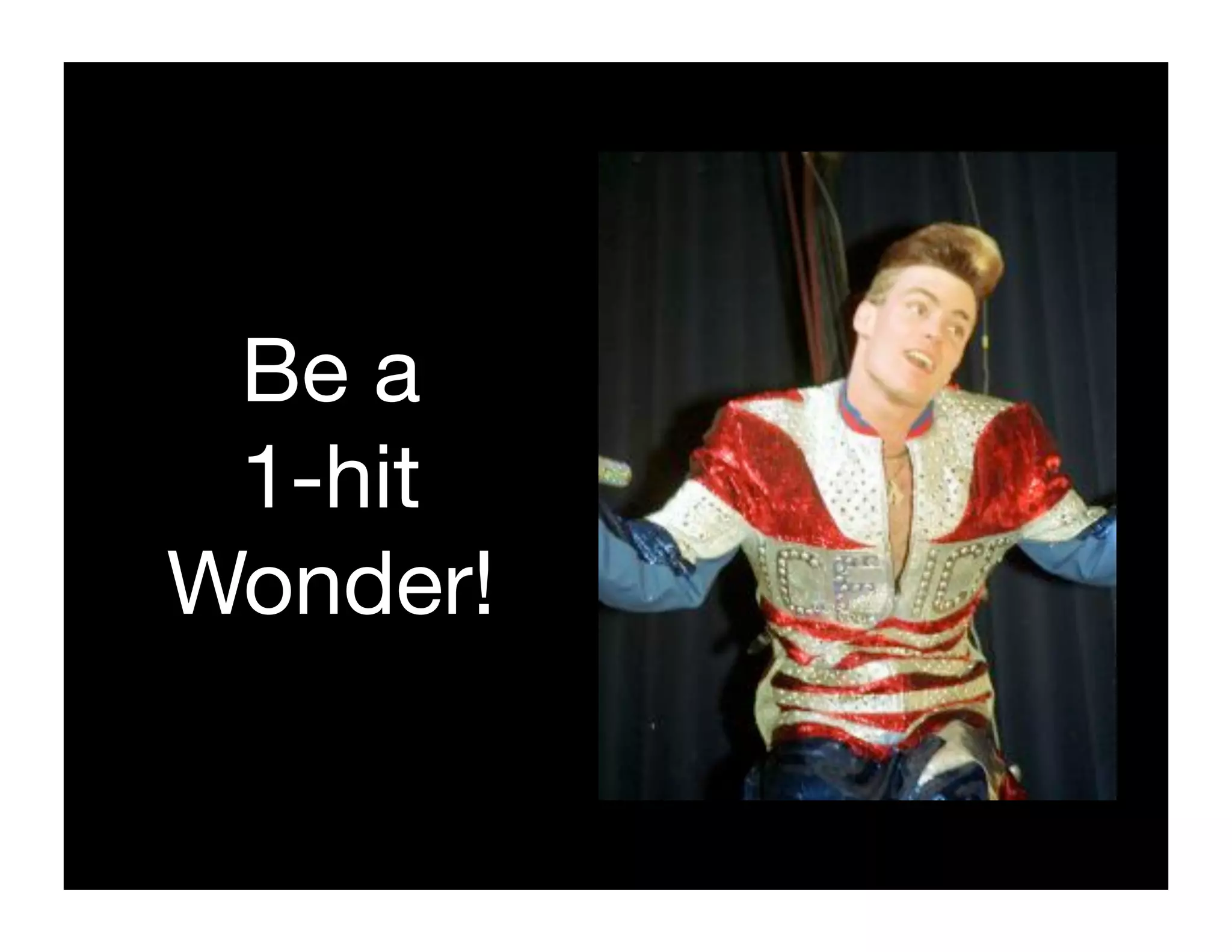 15 Years to Overnight Success