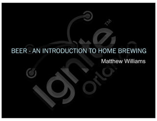 Ignite Orlando - Act 2