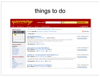Ignite Orlando - Act 2