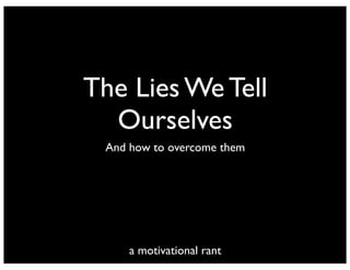 Ignite Orlando - Act 2