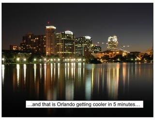 Ignite Orlando - Act 2