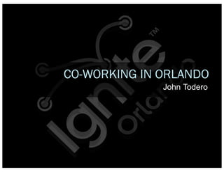 Ignite Orlando - Act 2