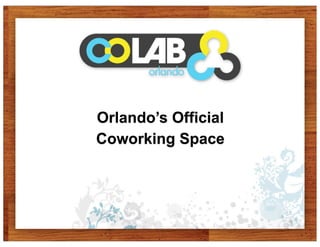 Ignite Orlando - Act 2