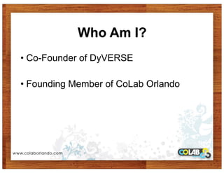 Ignite Orlando - Act 2