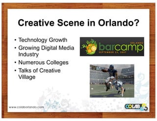 Ignite Orlando - Act 2