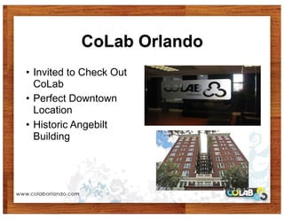 Ignite Orlando - Act 2