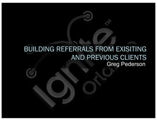 Ignite Orlando - Act 2