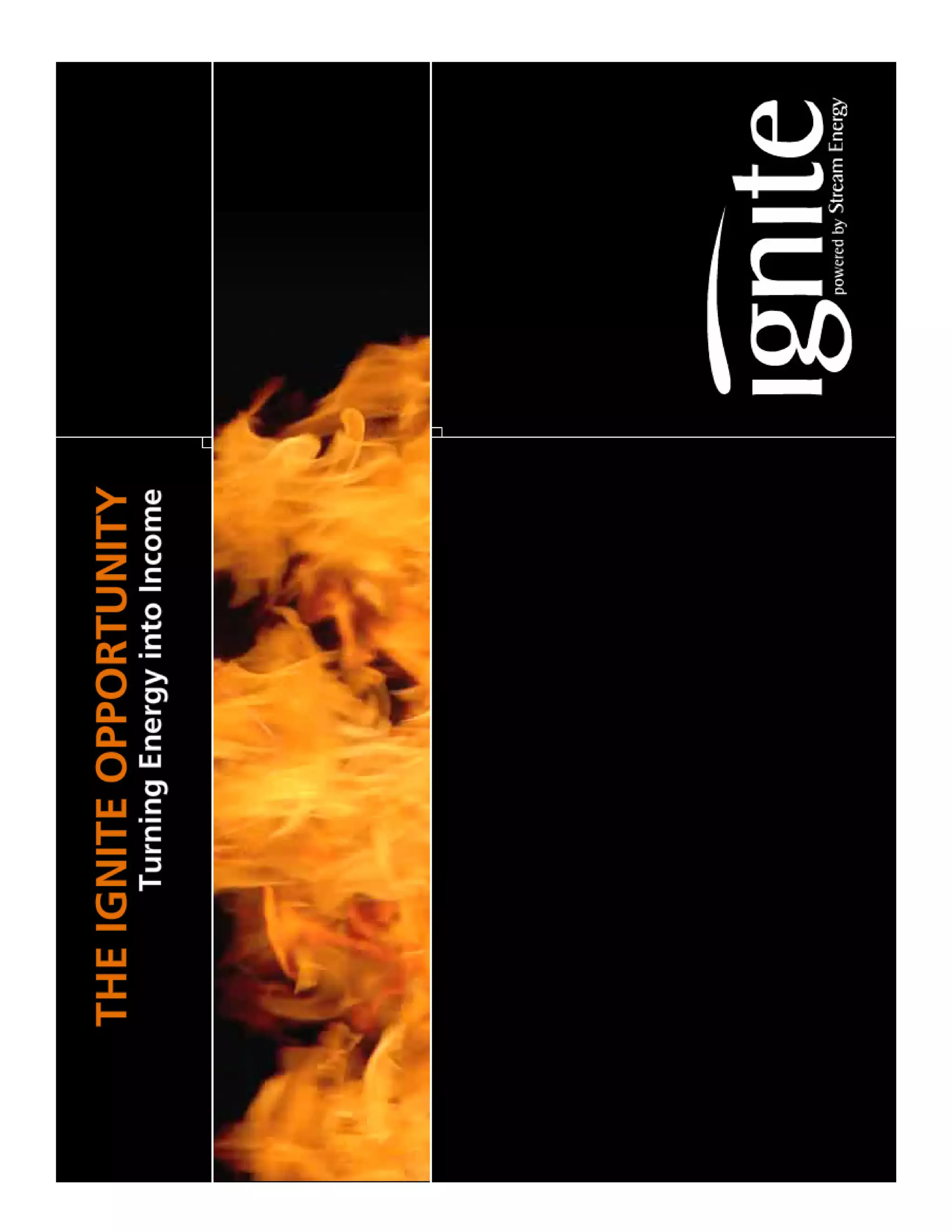 Stream Energy/Ignite Presentation