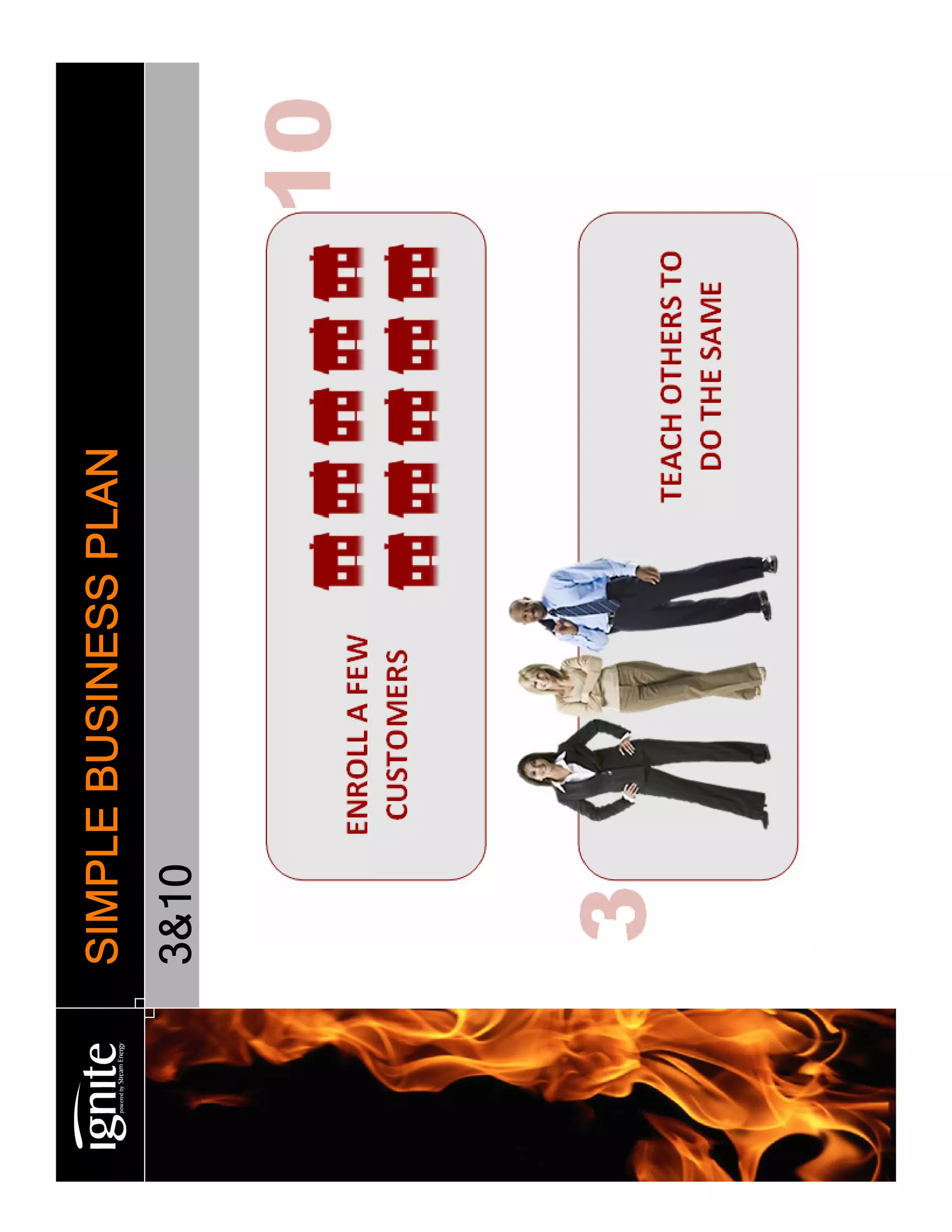 Stream Energy/Ignite Presentation