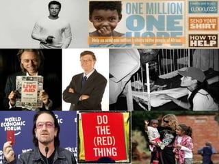 Why Development Aid is not working