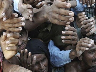 Why Development Aid is not working