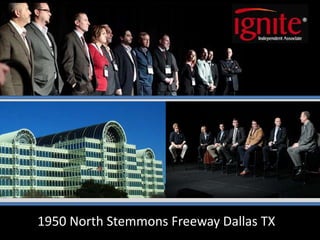 1950 North Stemmons Freeway Dallas TX
 