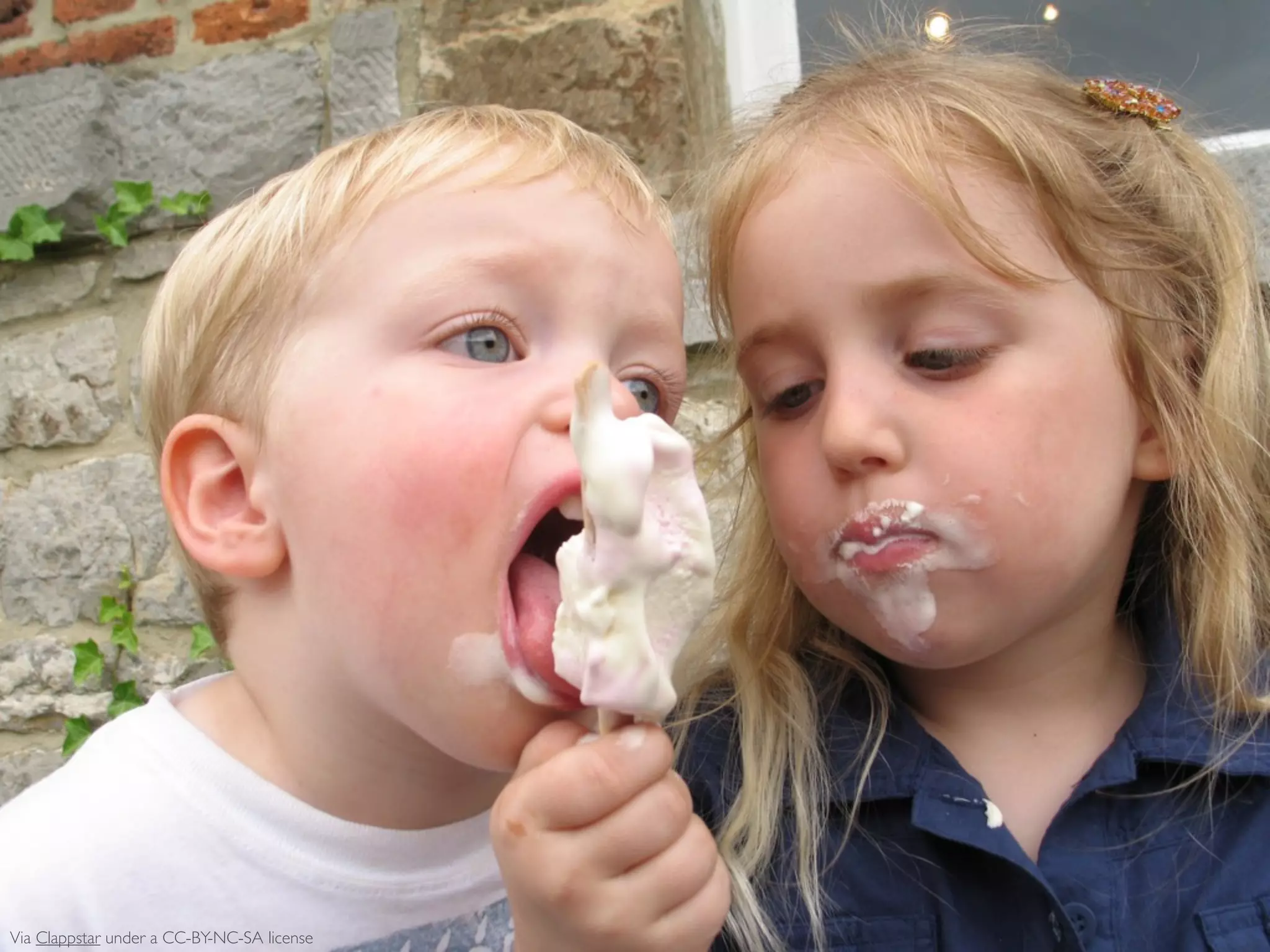 Via Clappstar under a CC-BY-NC-SA license
 