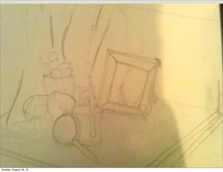 Sunday, August 18, 13
 