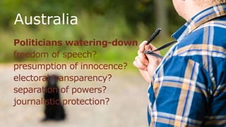 Banned from the Net - Ignite Sydney Digital