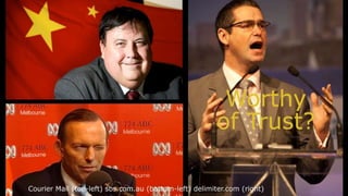 Banned from the Net - Ignite Sydney Digital