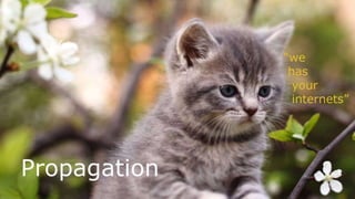 Banned from the Net - Ignite Sydney Digital