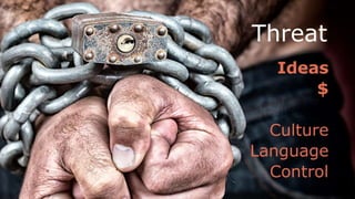 Banned from the Net - Ignite Sydney Digital