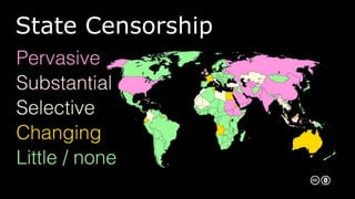 Banned from the Net - Ignite Sydney Digital