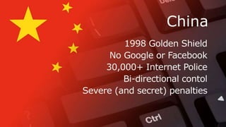 Banned from the Net - Ignite Sydney Digital