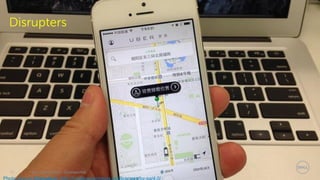 Dell - Restricted - Confidential13
Disrupters