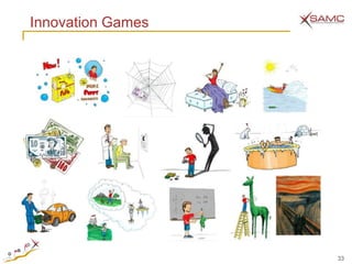 Innovation Games




                   33
 