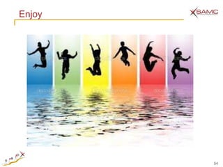 Enjoy




        54
 