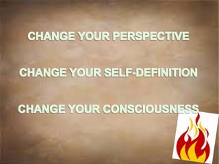 Igniting the flame